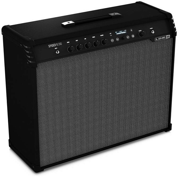 LINE 6 SPIDER V 240 - Комбоусилитель для электрогитары