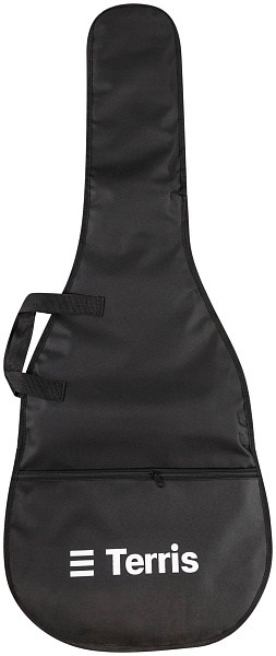 TERRIS TPACK-TST-045 BK - Электрогитара в наборе