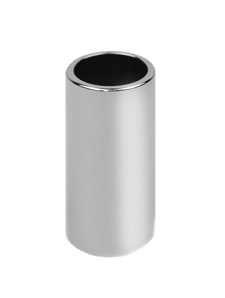 PWCBS-SL Chrome Plated Brass Large Слайд гитарный хромированный, большой Planet Waves