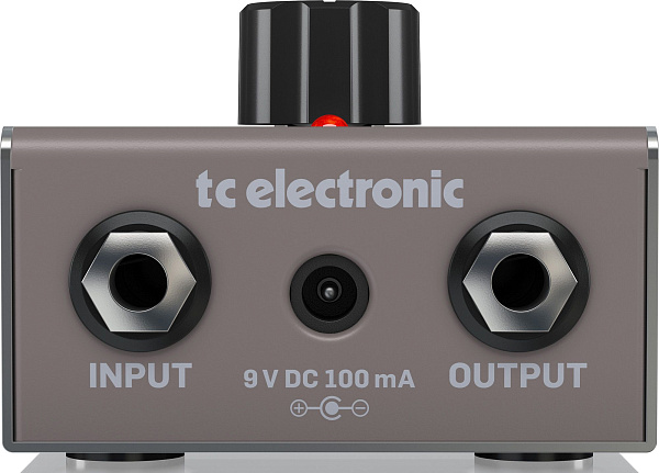 Педаль эффектов TC Electronic [RUSH BOOSTER] бустер