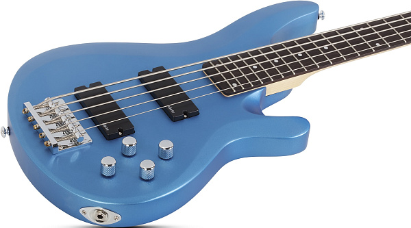 Бас-гитара SCHECTER C-5 DELUXE SMLB