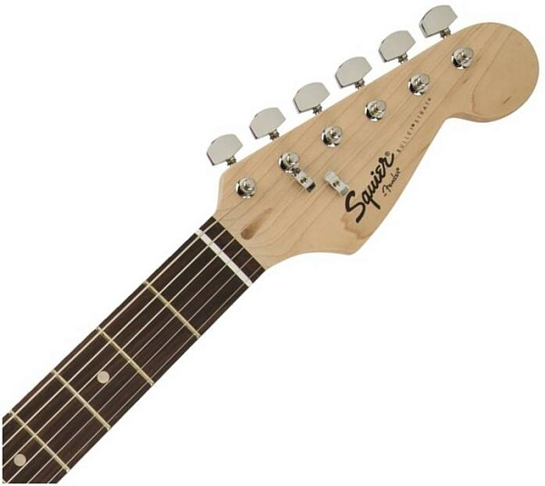 FENDER SQUIER BULLET TREM HSS BSB - Электрогитара шестиструнная