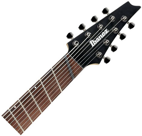 IBANEZ RGMS8-BK - Электрогитара