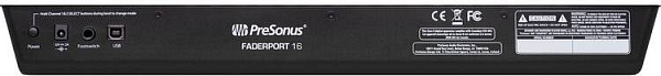 PRESONUS FaderPort 16 - DJ-контроллер