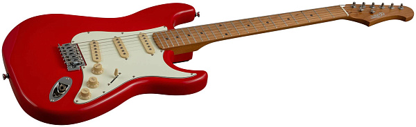 JET JS-200 RD - Электрогитара шестиструнная