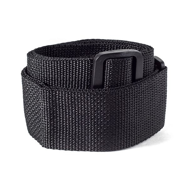 D07-01BK Poly Ремень для гитары, полиэстер, черный, Dunlop