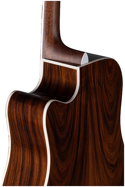 ADLER DCE100-SR - Гитара электроакустическая шестиструнная