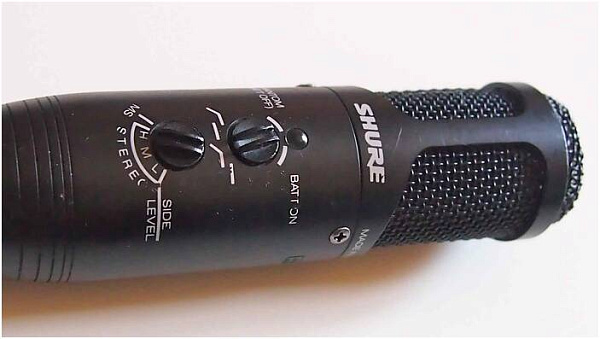SHURE VP88 - Микрофон