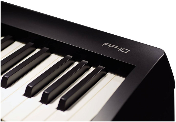 ROLAND FP-10 BK - Пианино цифровое