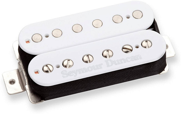 SEYMOUR DUNCAN TB-4 JB TREMBUCKER WHITE - Звукосниматель