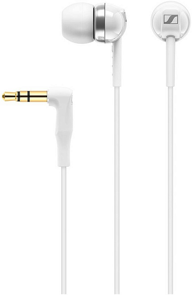 SENNHEISER CX 100 WHITE - Наушники вставные