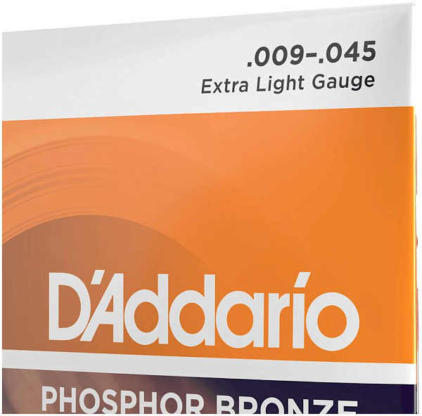 D'ADDARIO EJ41 - Струны для акустической 12-струнной гитары