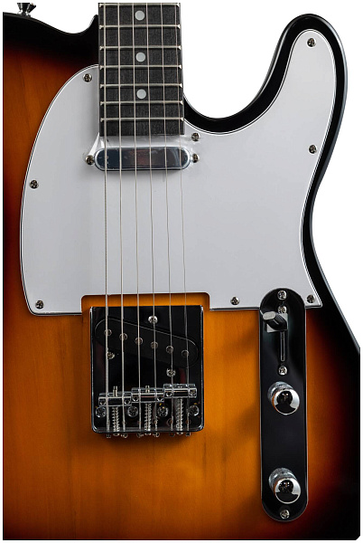 VESTON TL-SS SB - Электрогитара шестиструнная