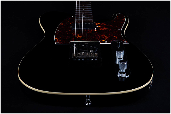 JET JT-350 BK R - Электрогитара шестиструнная