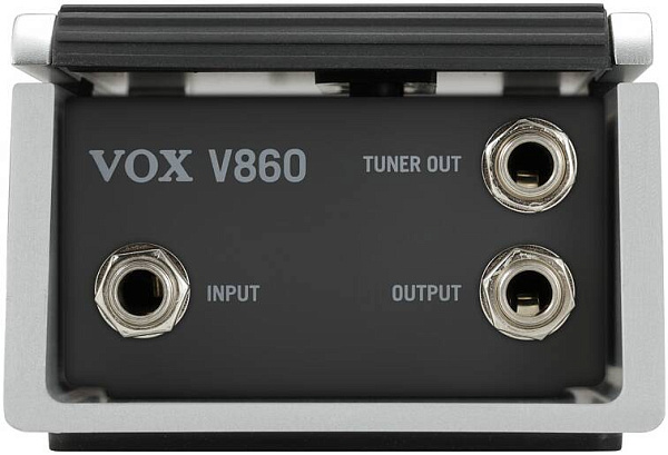 VOX V860 - Педаль эффектов