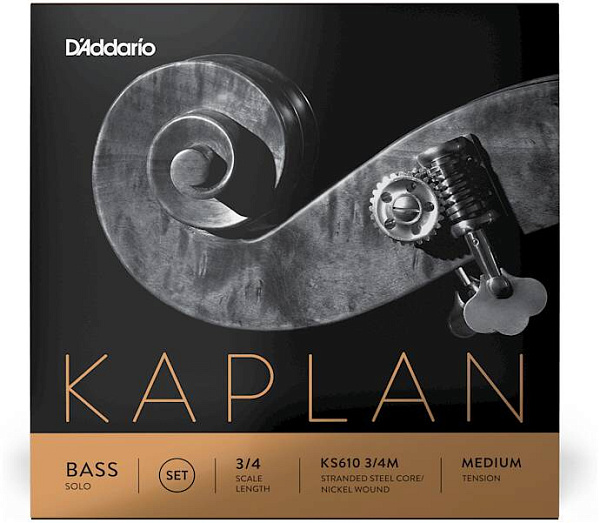 D'ADDARIO KS610 3/4M - Струны для контрабаса