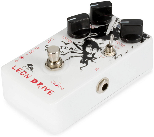 CALINE CP-50 - Педаль эффектов Overdrive