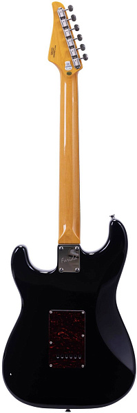 FARIDA F-5051 BLK электрогитара, цвет черный