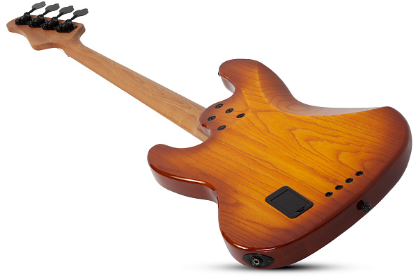 Бас-гитара SCHECTER J-4 EXOTIC FVSB