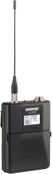 SHURE ULXD1 P51 - Передатчик для радиосистемы