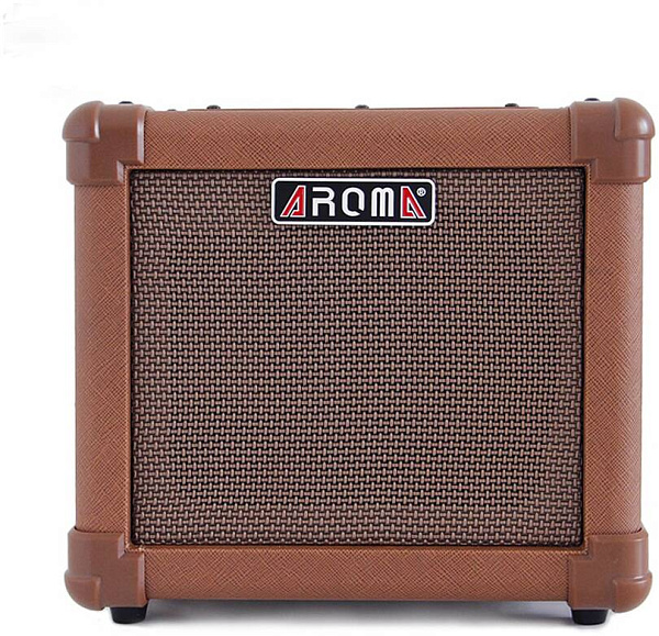 AROMA AG-10A - Комбоусилитель для акустической гитары