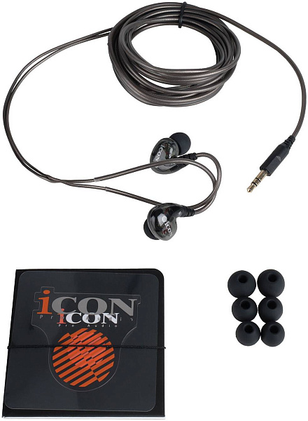 ICON Scan 8 - Наушники