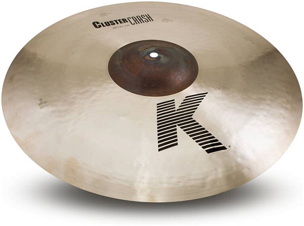 ZILDJIAN K0935 20' K CLUSTER CRASH тарелка типа Crash