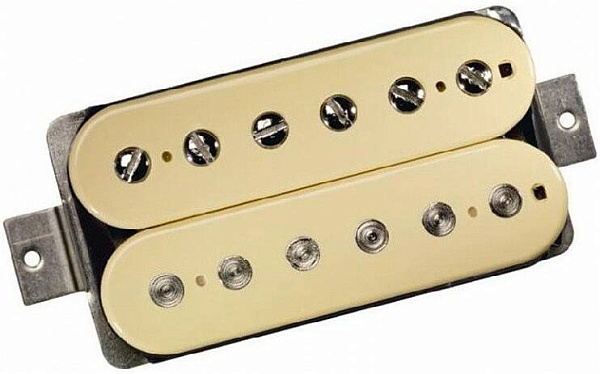 DIMARZIO DP163Cr Bluesbucker звукосниматель, хамбакер, кремовый