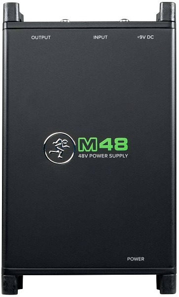 MACKIE M48 - Блок фантомного питания