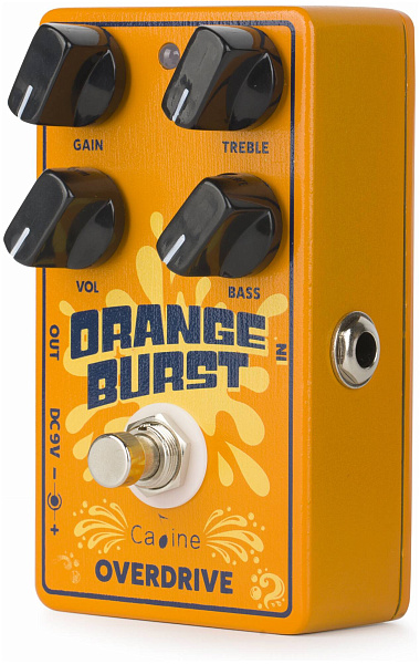 CALINE CP-516 - Педаль эффектов Overdrive