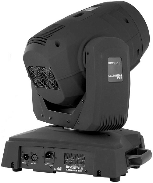 INVOLIGHT MH250S PRO - Вращающаяся голова