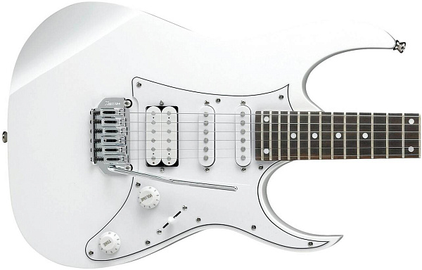 IBANEZ GRG140-WH - Электрогитара
