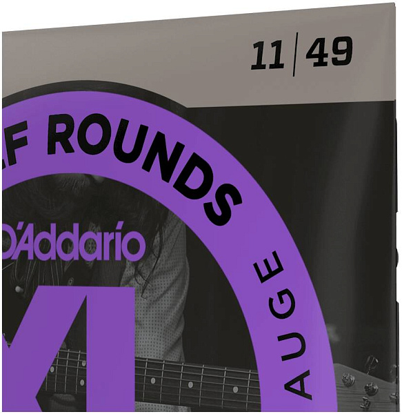 D'ADDARIO EHR370 - Струны для электрогитары