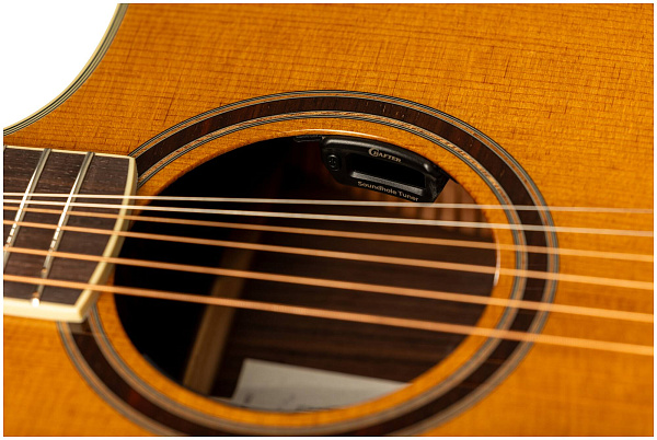 CRAFTER SungEum G-50th ce VVS - Гитара электроакустическая шестиструнная