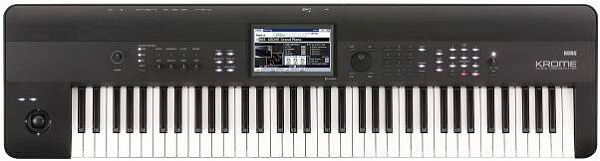 KORG Krome-73 - Рабочая станция