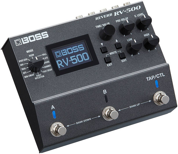 BOSS RV-500 процессор эффектов