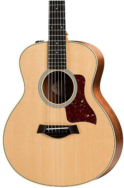TAYLOR GS MINI-e Walnut GS Mini - Гитара электроакустическая