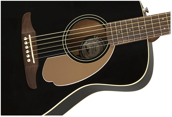 FENDER Malibu Player JTB - Гитара электроакустическая