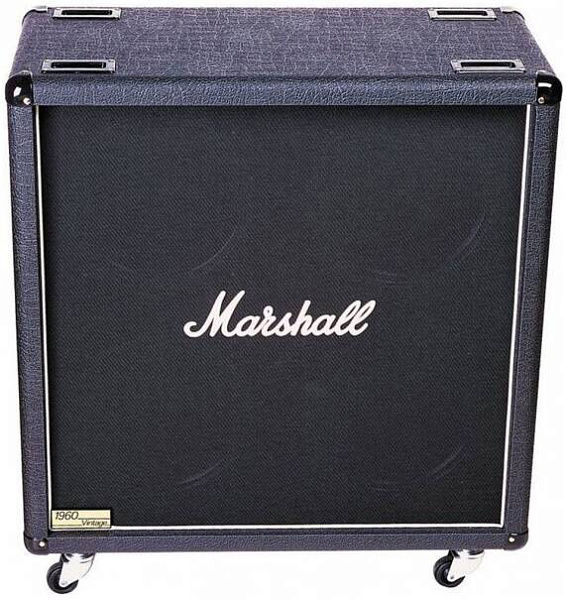 MARSHALL 1960BV - Кабинет