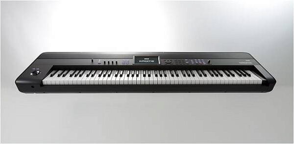 KORG KROME-88 EX, клавишная рабочая станция, 88 клавиш