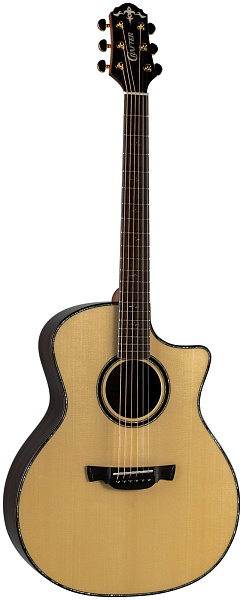 CRAFTER LX G-1000c - Гитара акустическая шестиструнная