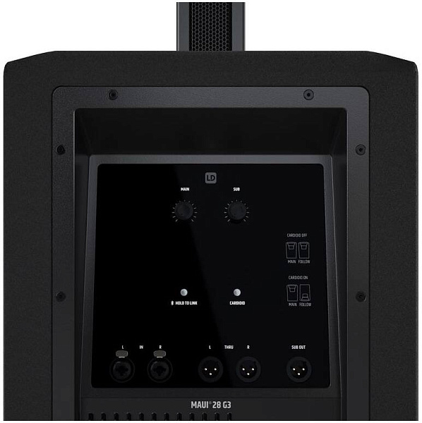 LD SYSTEMS MAUI 28 G3 - Акустический комплект