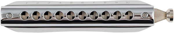 EASTTOP T10-40 C - Губная гармоника хроматическая