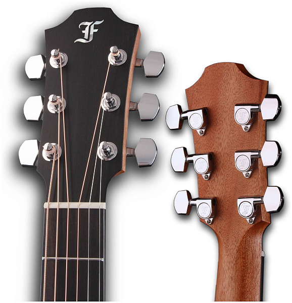 FURCH Blue D-MM + Чехол - Гитара акустическая шестиструнная