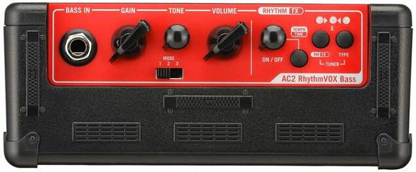 VOX AC2 RythmVOX-BASS - Комбоусилитель для бас-гитары
