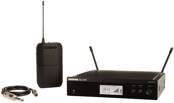 SHURE BLX14RE M17 - Радиосистема