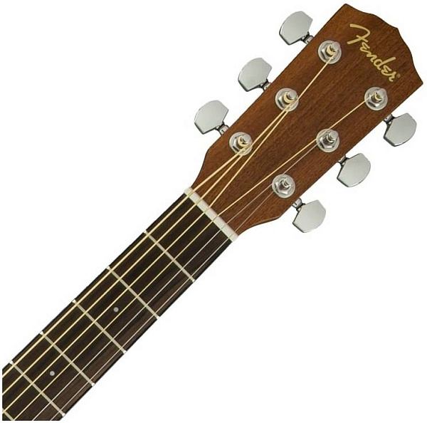 FENDER FA-15 Steel 3/4 scale w/bag - Гитара акустическая уменьшенная