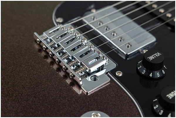 VESTON ST-HSS CHPU - Электрогитара шестиструнная