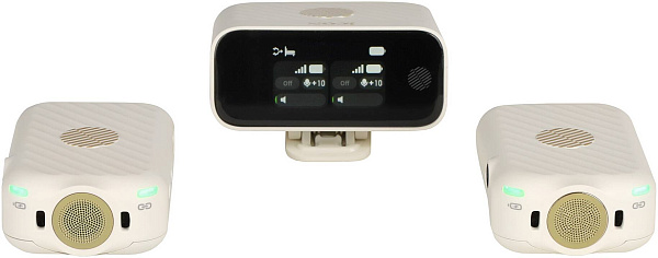 ICON AirMic Pro White - Радиосистема
