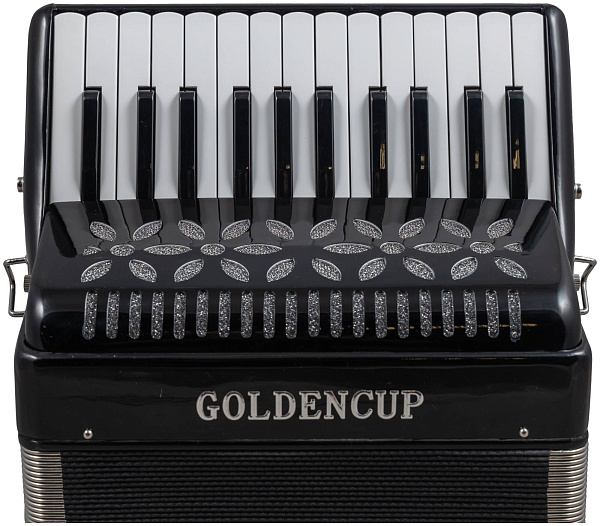GOLDEN CUP JH2016 BK - Аккордеон